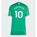 Newcastle United Anthony Gordon #10 Bortedrakt Dame 2025-26 Korte ermer